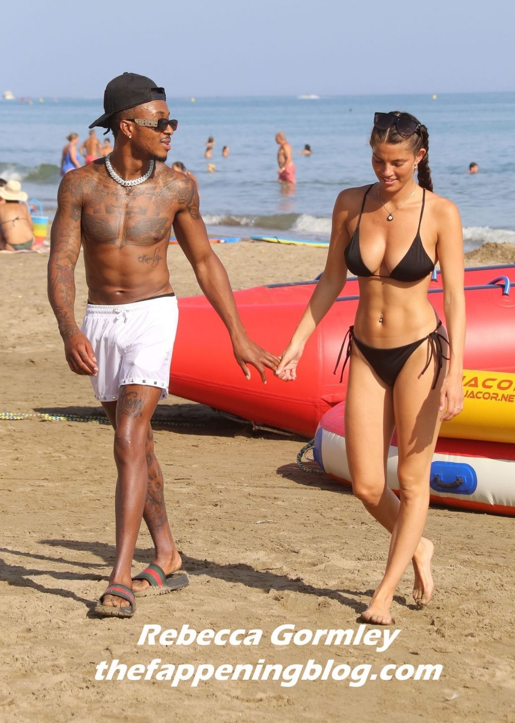 Rebecca Gormley Bikini