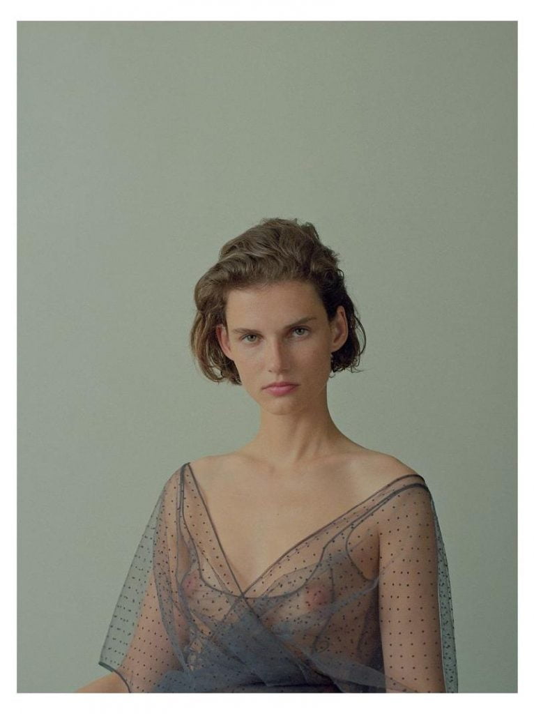 Giedre Dukauskaite See Through (1 New Photo)