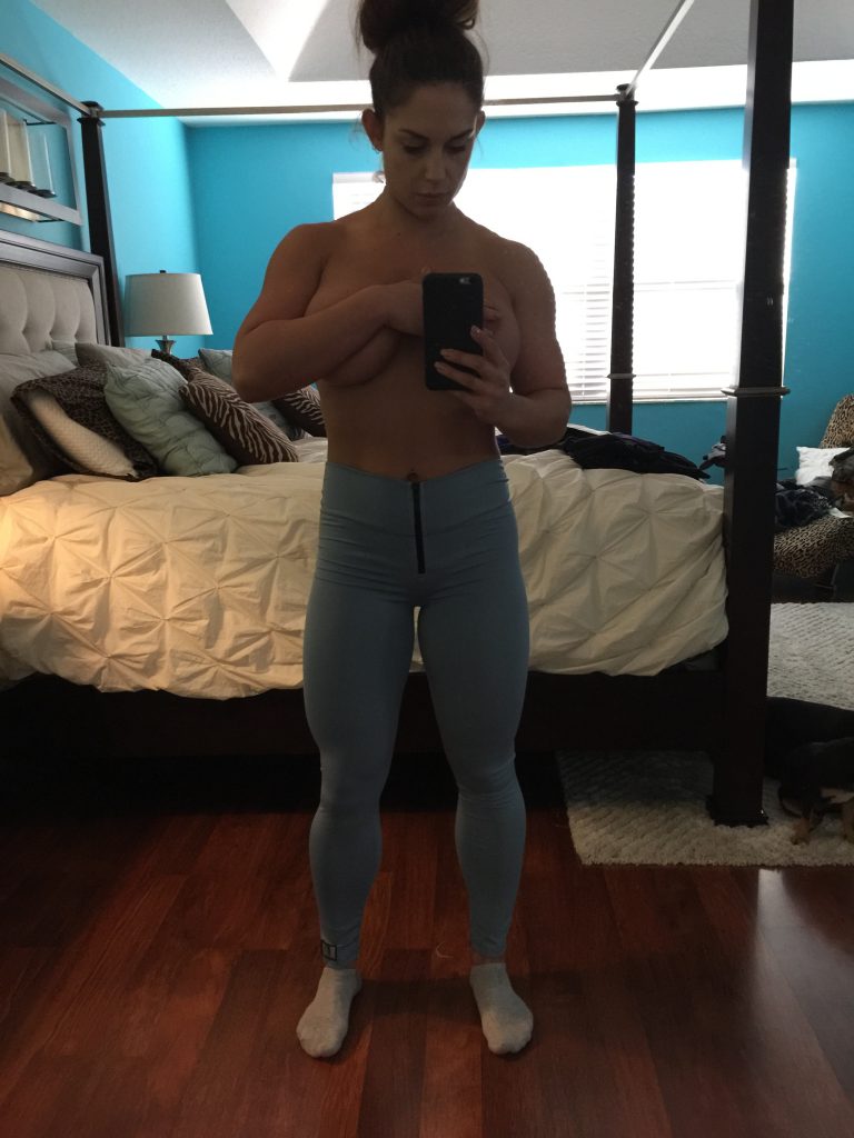 Kaitlyn WWE Leaked TheFappening (7 Photos)