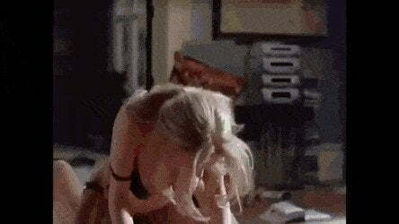 Heather Graham in Killing me softly and boogie nights