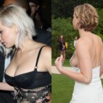 I'm sure that Jennifer Lawrence is gagging on a producer cock right know.