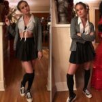 Would love to tie Brie Larson up and fuck her while she's dressed as Britney