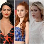 Camila Mendes, Madelaine Petsch, and Lili Reinhart are the most fuckable trio ever assembled on TV. Are there any challengers?