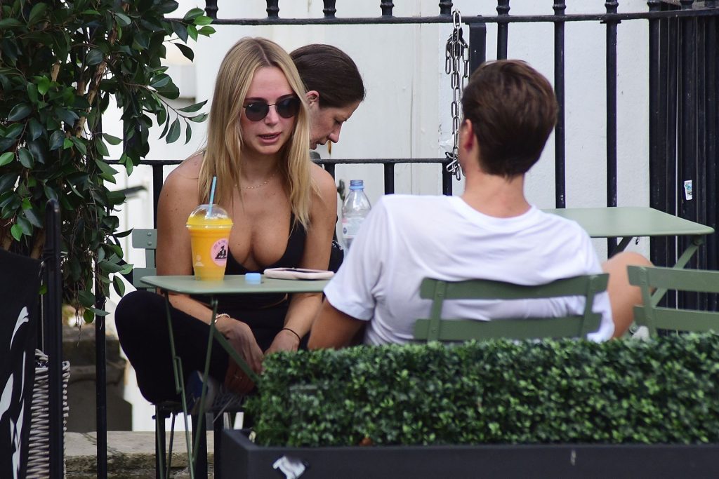 Kimberley Garner Hot