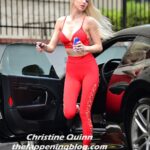 Christine Quinn Sexy