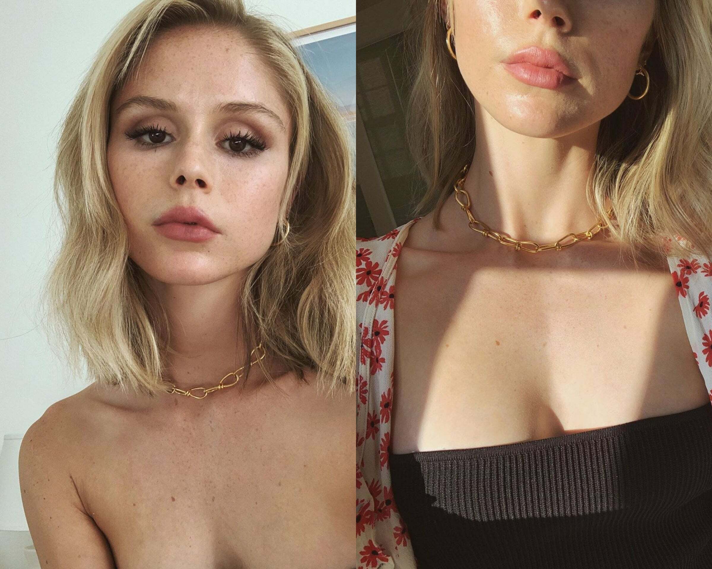 Erin moriarty tits