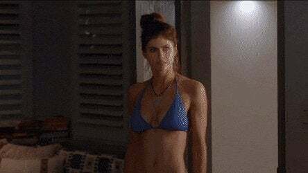 Alexandra Daddario