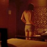 Alexandra Daddario Nude in Lost Girls and Love Hotels (Brightened)