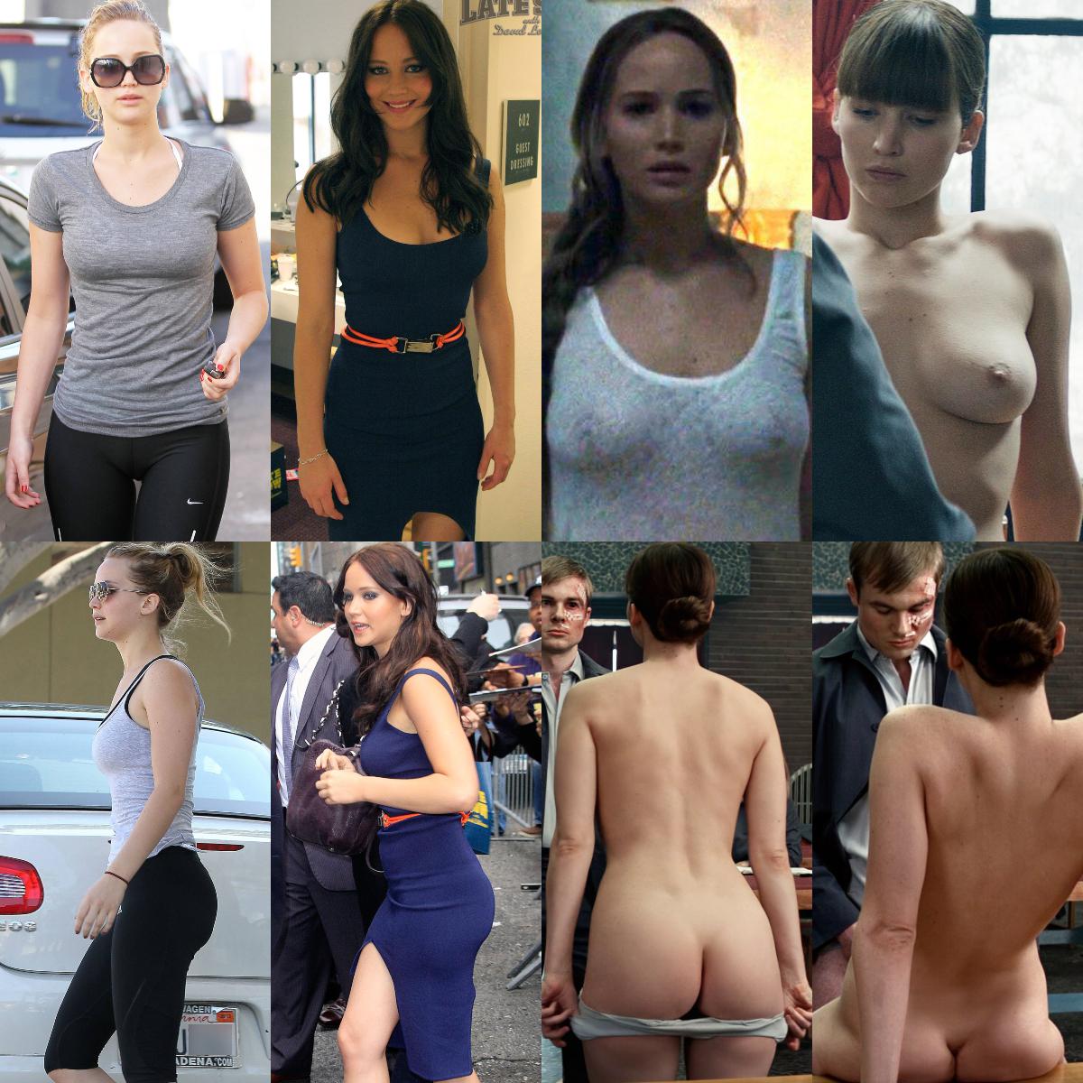 Jennifer Lawrence is a pure fuckmeat