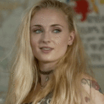 Sophie Turner needs her face fucked