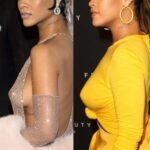 Rihanna boob growth 🥰