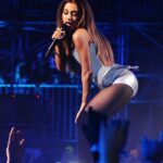 I would love to give Ariana Grande a rough fuck and cum inside her tight ass.