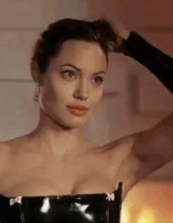 Prime Angelina Jolie is top tier in every fucking way