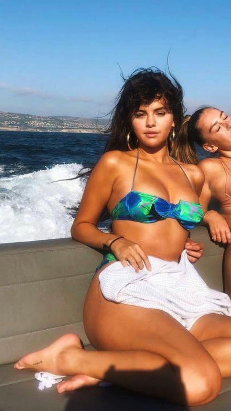 Selena Gomez