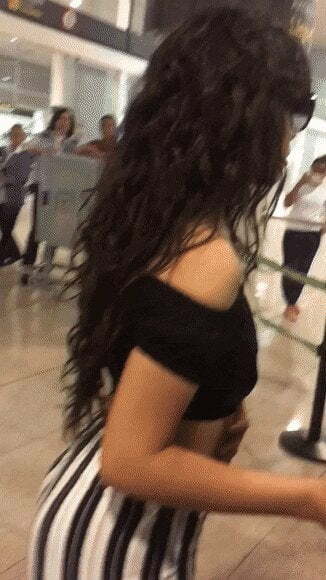 Camila Cabello's ass is unbelievable