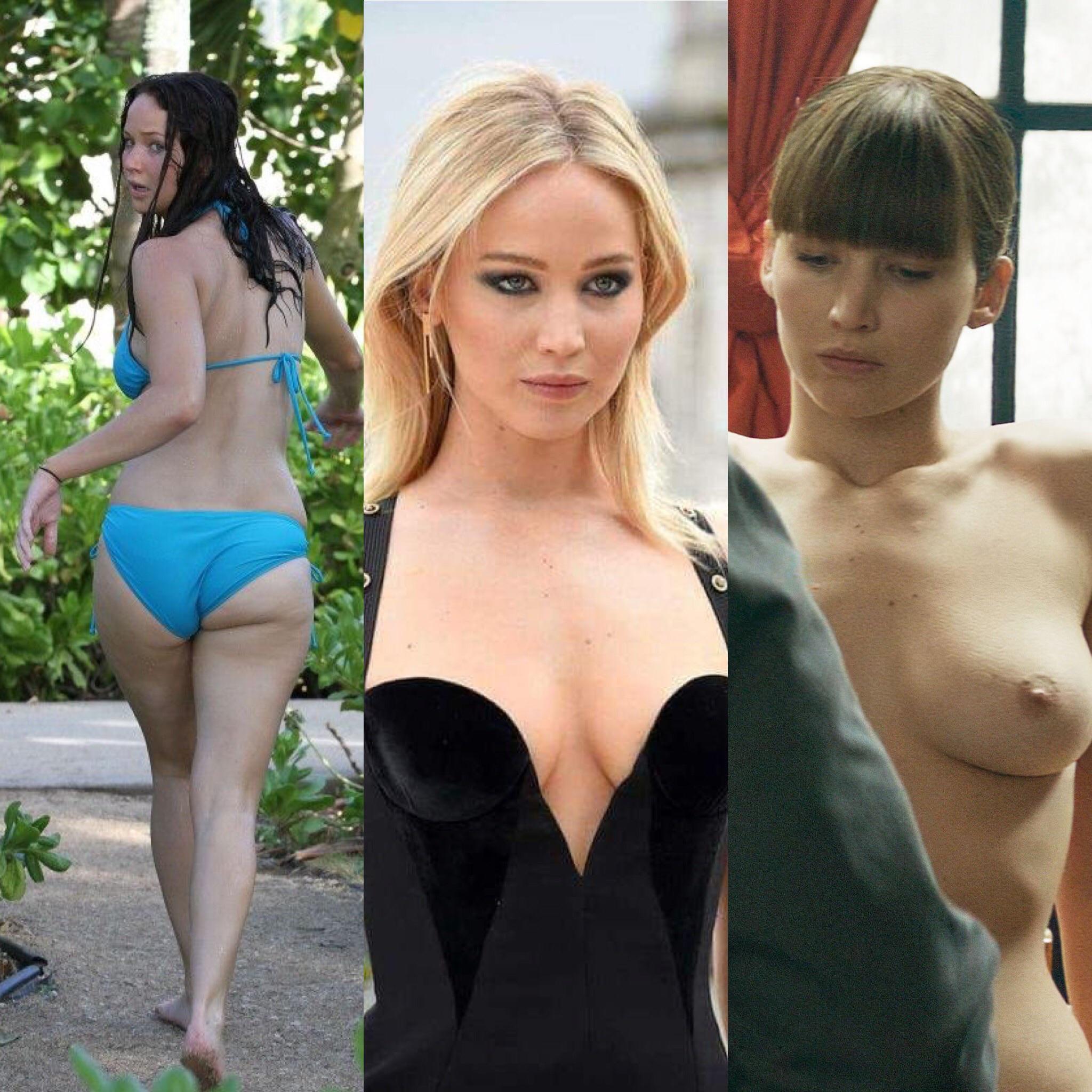 Jennifer Lawrence is yours for a whole weekend. What would you do with her?