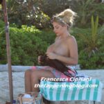 Francesca Cipriani Topless