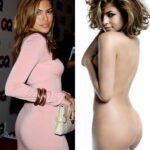 Eva Mendes and her perfect ass