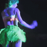 Katy Perry's thicc ass