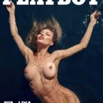 Liya Sitdikova Naked (5 Photos)