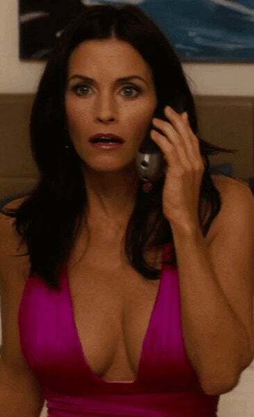 Courteney Cox