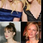 Would you rather Threesome with Reese Witherspoon & Ava Elizabeth Phillippe, OR Uma Thurman and Maya Hawke ?