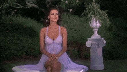 Lynda Carter in Wonder Woman