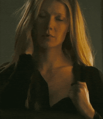 Mmm Gwyneth Paltrow is begging for her nipple to be sucked.