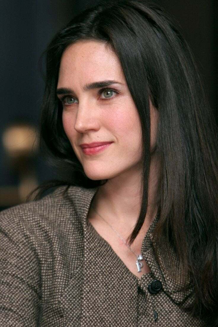 Watching Snowpiercer. Haven't jerked to Jennifer Connelly for the longest time but... that may change tonight