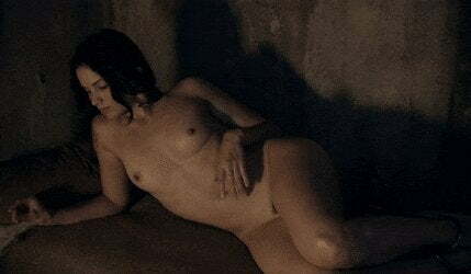 Katrina law in spartacus