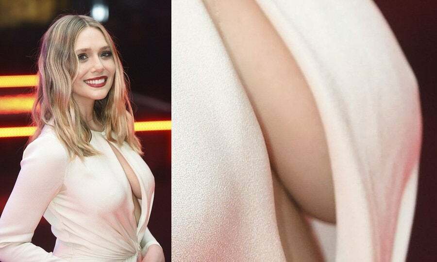 Elizabeth Olsen is the most talented actress of her generation