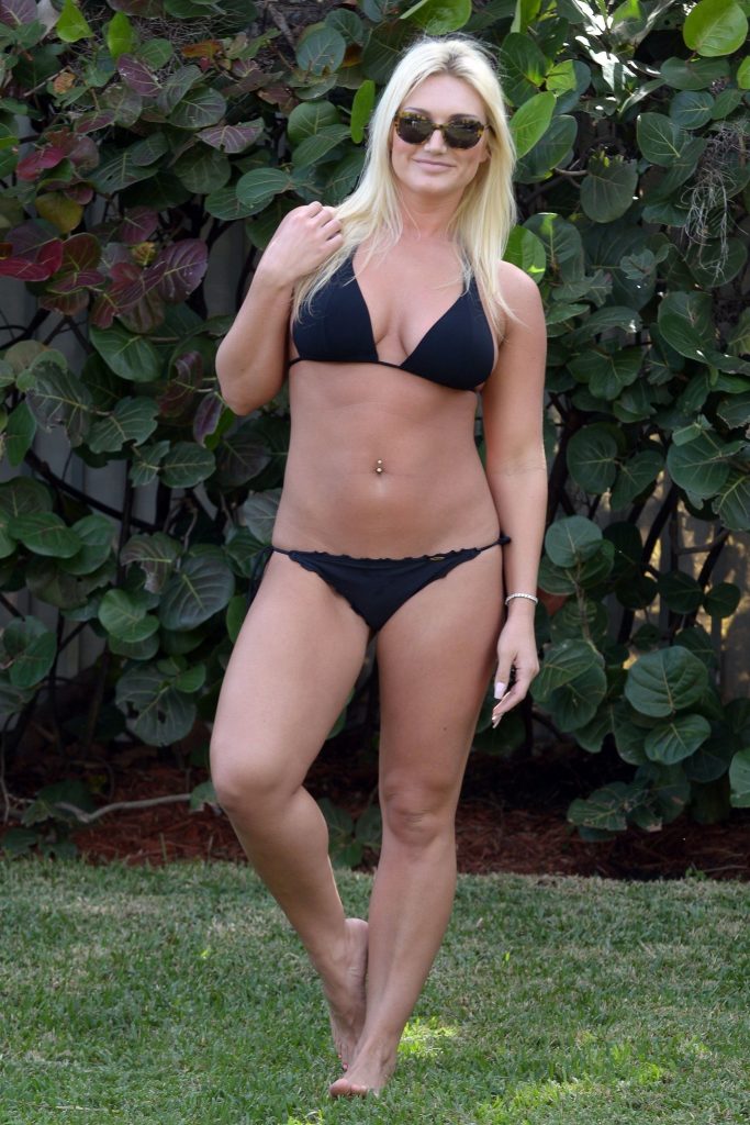 Brooke hogan hot nude gallery - Pics and galleries