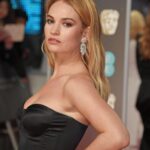 Lily James