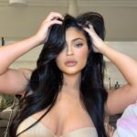 Kylie Jenner's tits are amazing.