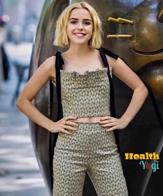 Kiernan Shipka would be amazing to share with a bud