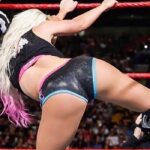 Alexa Bliss booty