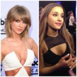 Do you prefer Taylor Swift cleavage or Ariana Grande cleavage?