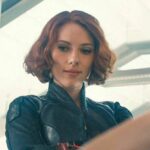 Black Widow needs a good face fucking. [Scarlett Johansson]