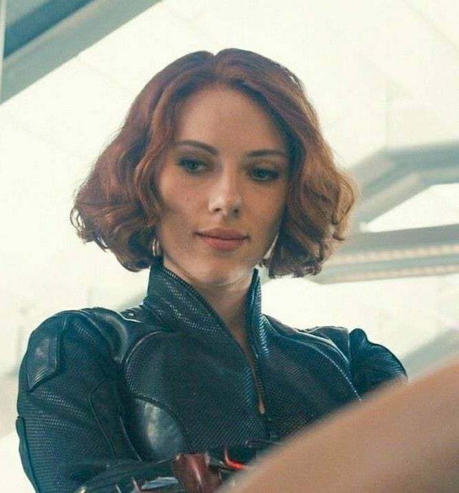 Black Widow needs a good face fucking. [Scarlett Johansson]