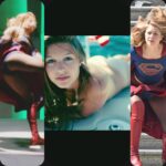 The Supergirl show may be canceled after season 6, but all the Melissa Benoist fans can still shoot some thick ropes or flick their bean to the milf to be.