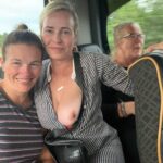 Imagine you walking down the street and a van pulls up next to you and Chelsea Handler flashes you like this "You wanna fuck?".. You say "shit I don't have rubbed" and she is like "that's ok 😉"