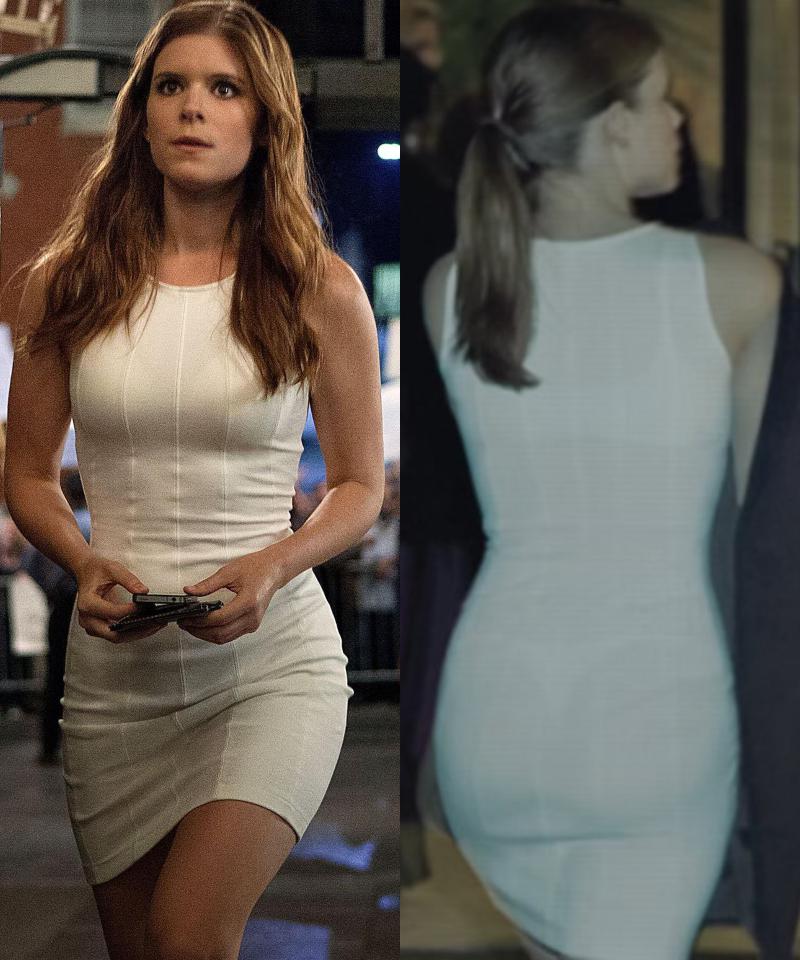 Anybody want to be Kate Mara for me?