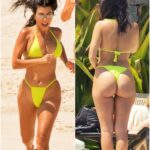 Kourtney Kardashian is one hot ass milf