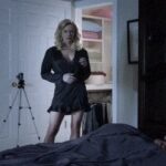 Jaime Pressly about to get fucked (A Haunted House 2)