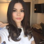 Miranda Cosgrove is bored in her hotel room so she's looking for someone to fuck her. How would you fuck her if you get the chance