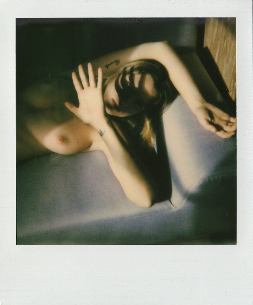 Eva Biechy Nude (4 Photos)