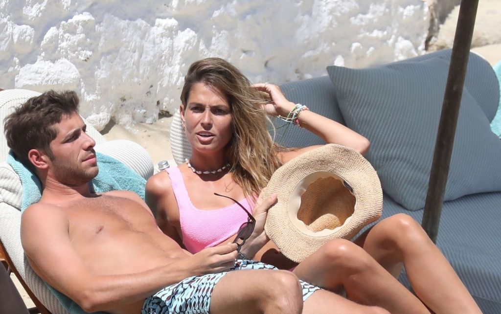 Coral Simanovich Bikini