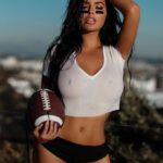 Abigail Ratchford See Through (2 Pics)