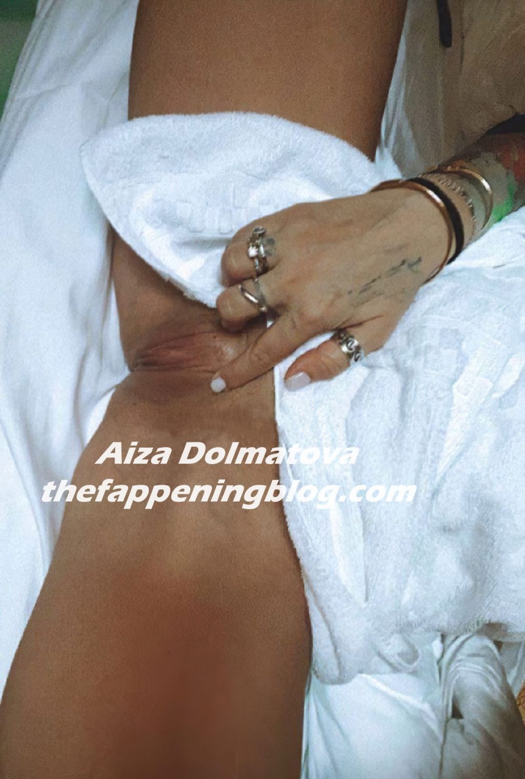 Aiza Dolmatova Leaked 1 Photo