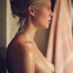 Becca Hiller Topless (1 Photo)